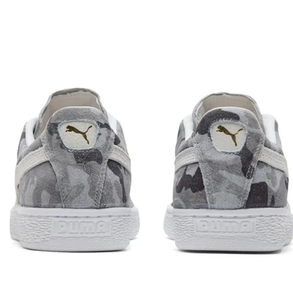 RARE PUMA Suede Classic Ambush 'Black/Castle Rock/White Size 9
